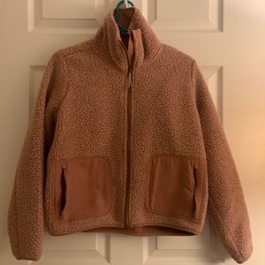 Vuori Alpine Sherpa Jacket